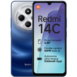 XIAOMI REDMI 14C 6GO 128GO