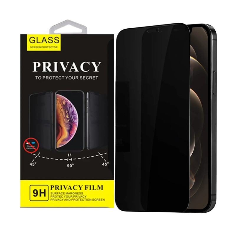 Film Fumé Pour IPhone 13 PRO MAX