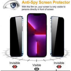 Film Fumé Pour IPhone 13 PRO MAX